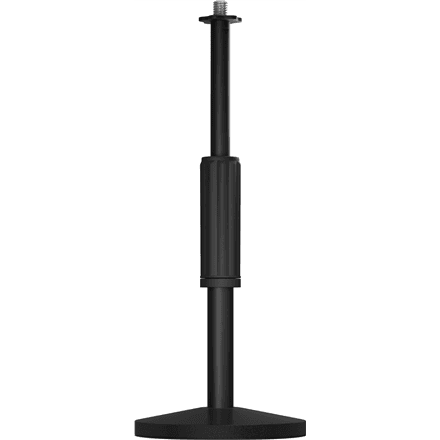 Genesis | Microphone Stand | Thulium 350D | Black – image 1