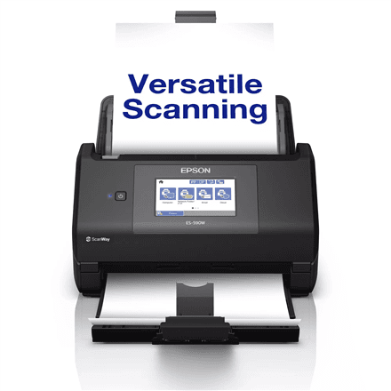 Epson Document scanner | WorkForce ES-590W | Colour – image 1