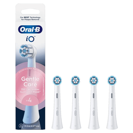 Oral-B Replaceable toothbrush heads – image 1
