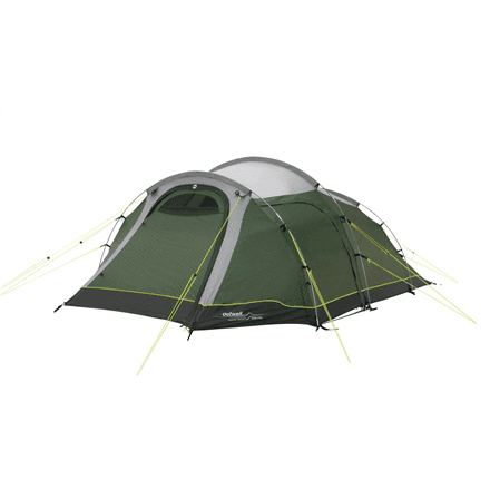 Outwell Tent | Earth 4 Plus | 4 person(s) | Green – image 1