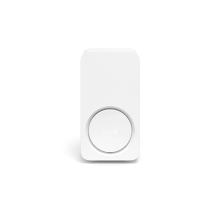 Philips Hue Secure Smart Chime, EU | White – nuotrauka 1