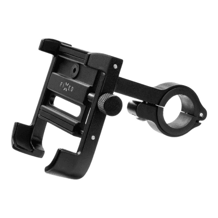 Fixed | Bikee ALU 2 | FIXBIA2-BK | Adjustable | Holder | Black | 360 ° | 6.7 " – nuotrauka 1