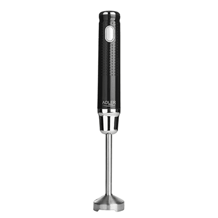 Adler | Blender | AD 4617 | Hand Blender | 300 W | Number of speeds 1 | Black – image 1