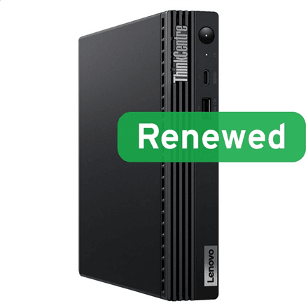 Lenovo Renewed Grade A ThinkCentre M70q – image 1