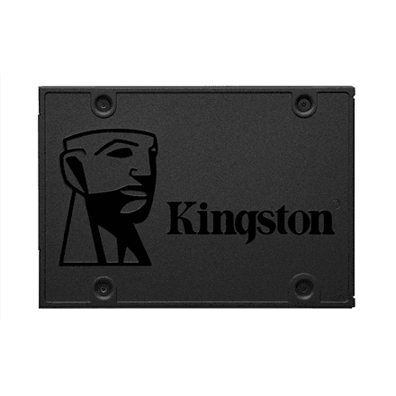 Kingston A400 – nuotrauka 1