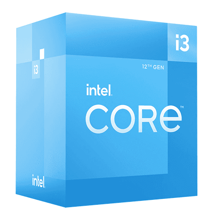 Intel i3-12100F – image 1