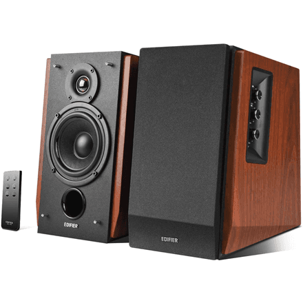 Edifier Active Bluetooth Bookshelf Speakers – nuotrauka 1