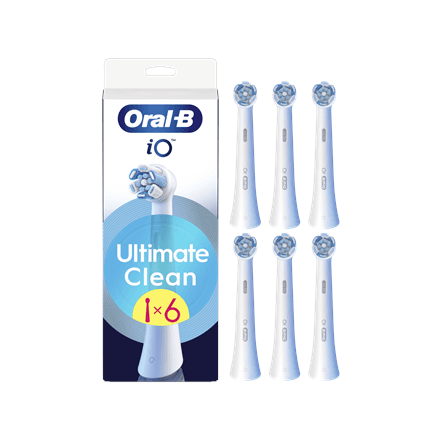 Oral-B Replaceable toothbrush heads – image 1