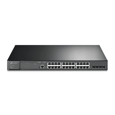 TP-LINK L2 Managed Switch – nuotrauka 1