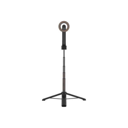 Fixed Selfie stick with tripod – image 1