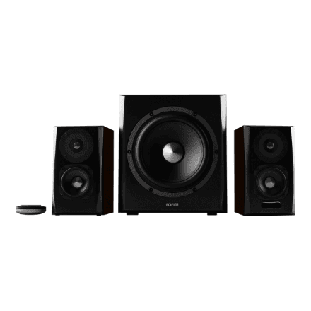 Edifier Old School Style Modern Sound Bluetooth Speaker – nuotrauka 1
