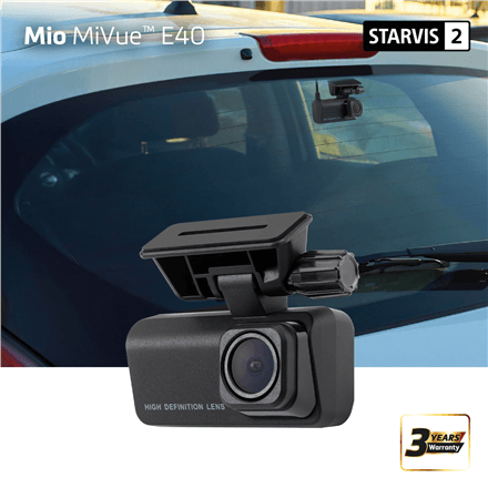 Mio MiVue E40 Rear Camera, STARVIS 2 Full HD, HDR – image 1
