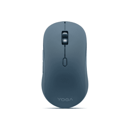 Lenovo Silent Mouse | Yoga | Wireless | Bluetooth | Tidal Teal – nuotrauka 1