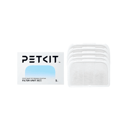 PETKIT | Filter for Eversweet Max, 5 pcs | White – image 1