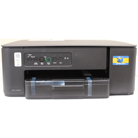 SALE OUT. Brother DCP-J1260W 3-in-1 Wireless Inkjet Printer · SALE OUT. · Multifunctional printer – nuotrauka 1