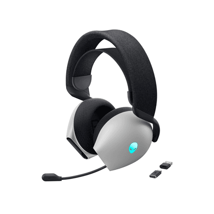 Dell Gaming Headset Alienware Tri Mode AW725H – nuotrauka 1