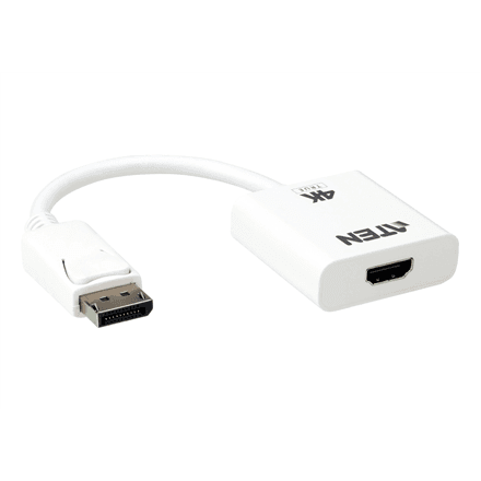 Aten | True 4K DisplayPort to HDMI 2.0 Active Adapter | VC986B | DP to HDMI – image 1