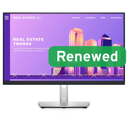 DELL Renewed Grade Factory sealed | Monitor | P2422H | IPS | 24 " – image 1