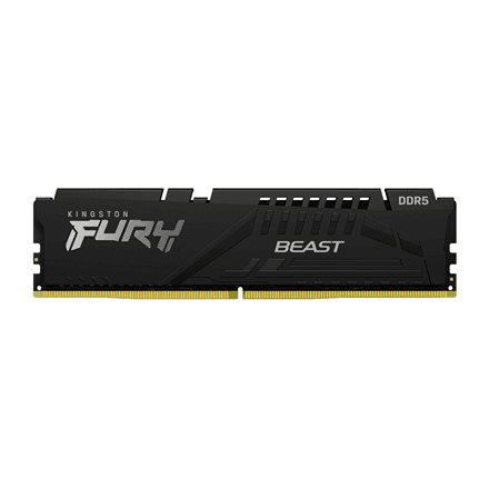 Kingston | Fury Beast | 16 GB | DDR5 | 5600 MHz | PC/server | Registered No | ECC No – image 1
