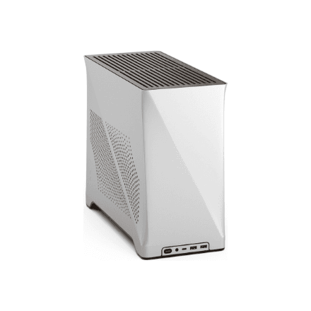 Fractal Design Computer Case | Era 2 | Silver | mITX | SFX / SFX-L – nuotrauka 1