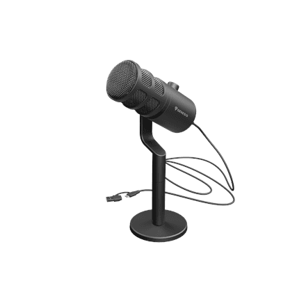 Genesis | Dynamic Microphone | Radium 350D | Black – image 1