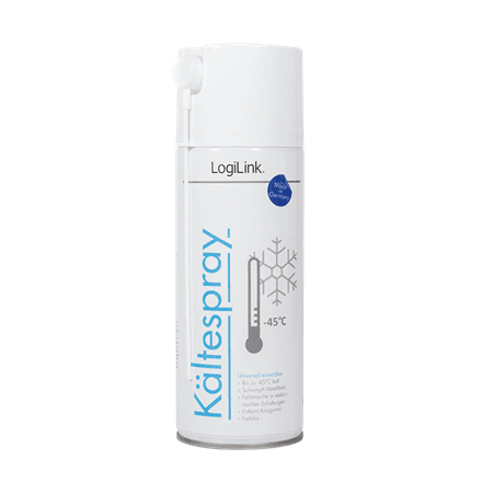 Logilink | RP0014 | Cooling Spray | 400 ml – image 1