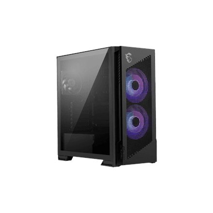 MSI | PC Case | MPG VELOX 300R AIRFLOW PZ | Mid-Tower – image 1