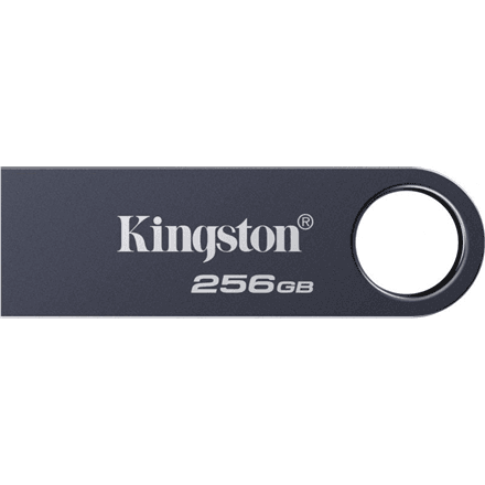 Kingston USB Flash Drive | DataTraveler SE9 G3 | 256 GB | USB Type-A | Grey – nuotrauka 1