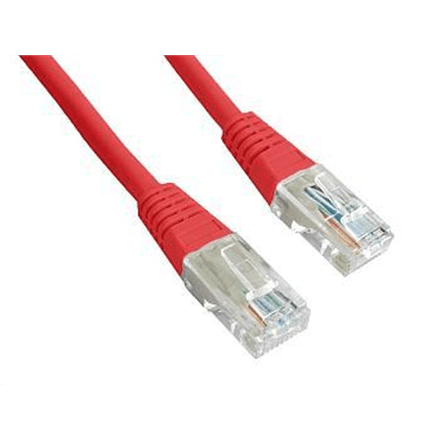 Cablexpert | PP12-0.5M/R | Red – image 1