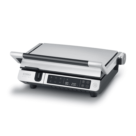 Caso Double Contact Grill with Thermocontrol · SteakMaster Pro · Contact grill – nuotrauka 1