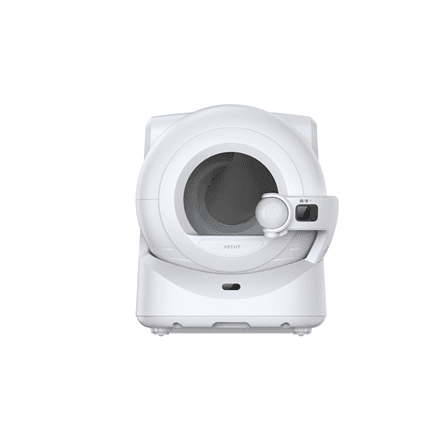 PETKIT | Automatic Cat Litter Box | Purobot Ultra | White – image 1