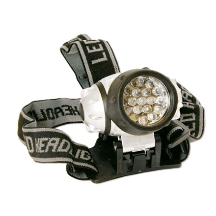 Arcas | Headlight | 19 LED | 4 light functions – nuotrauka 1