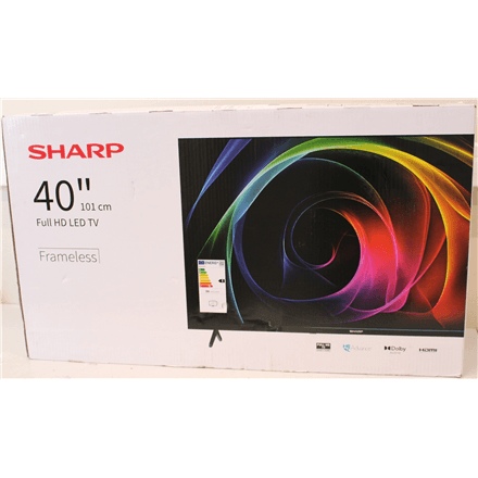 SALE OUT. Sharp 40HA1205E 40" (101cm) Full HD TV · SALE OUT. Sharp 40HA1205E · 40 – image 1
