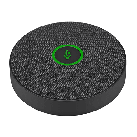 AMC Tabletop Omnidirectional USB Microphone | V-Cmic | Black – nuotrauka 1