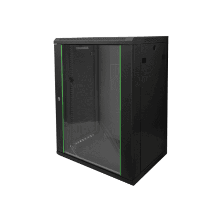 DIGITUS 16U wall mounting cabinet, Dynamic | Digitus – nuotrauka 1