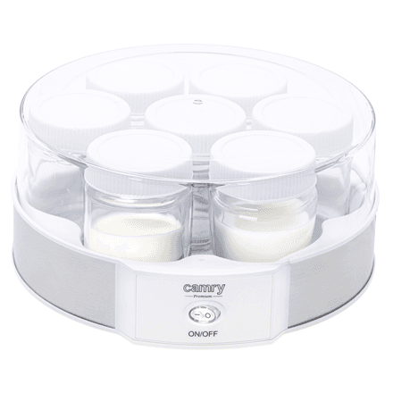 Camry | Yogurt Maker | CR 4519 | Yogurt Maker – nuotrauka 1