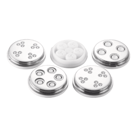 Gorenje Small Attachments for Pasta, 5 pcs | MMC-SMP5 – image 1