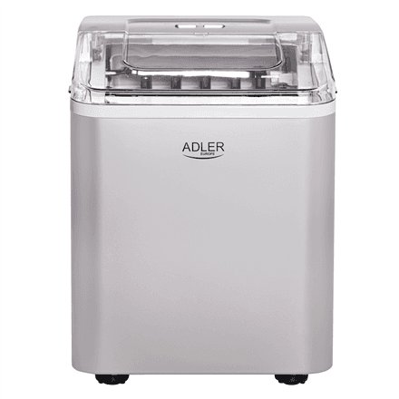 Adler | Ice Maker | AD 8086 | Power 100 W | Silver – image 1
