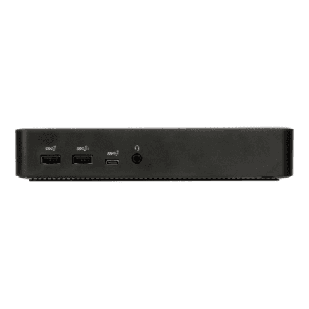 Targus USB4 Triple Video Docking Station with 100W, Black | Targus – nuotrauka 1