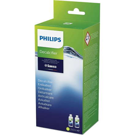 Philips | Espresso machine descaler | CA6700/22 Saeco | 2x250 ml – image 1