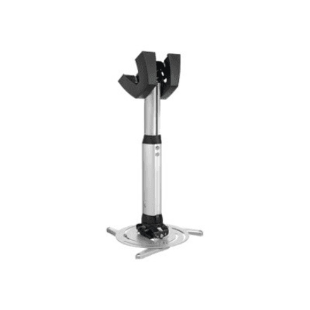 Vogels | Projector Ceiling mount | Turn, Tilt | Black/Silver – nuotrauka 1