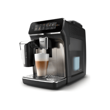 Philips Espresso Coffee Maker · EP3347/90 · Pump pressure 15 bar – nuotrauka 1