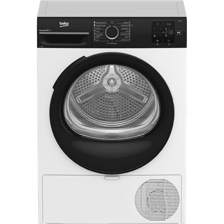 BEKO Dryer Machine BM3T37249WBB – nuotrauka 1