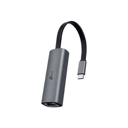 TP-LINK UE302C USB 3.0 Type-C to 2.5 Gigabit Ethernet Network Adapter | TP-LINK – image 1