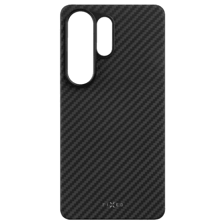 Fixed MagVelar | Back cover | Samsung | Galaxy S26 Ultra | Aramid fibers | Black – nuotrauka 1