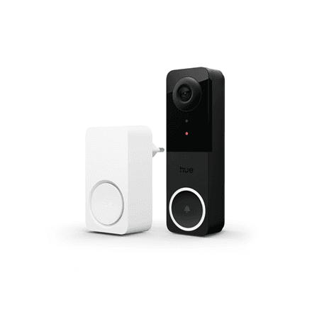 Philips Hue Video Doorbell bundle, EU – nuotrauka 1