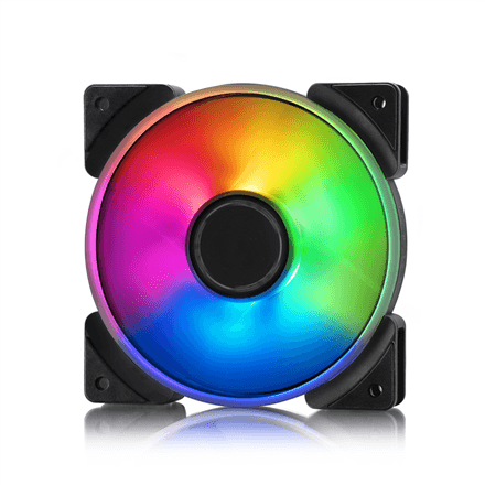 Fractal Design | Prisma AL-12 ARGB PWM | Case fan – image 1