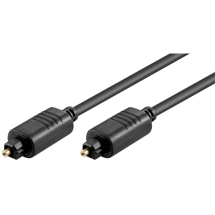 Goobay 51223 TOSLINK Cable | Optical | 5 m – nuotrauka 1