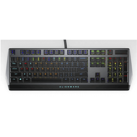 Dell Alienware Gaming Keyboard – image 1