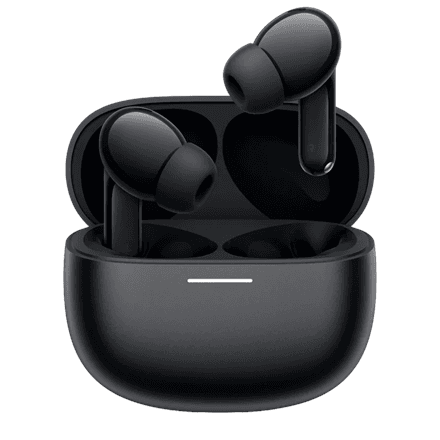 Xiaomi Earphones | REDMI Buds 8 | Bluetooth | In-ear | Black | Noise canceling | Wireless – nuotrauka 1